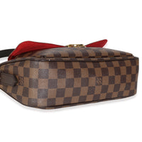 Damier Ebene Canvas Ravello GM