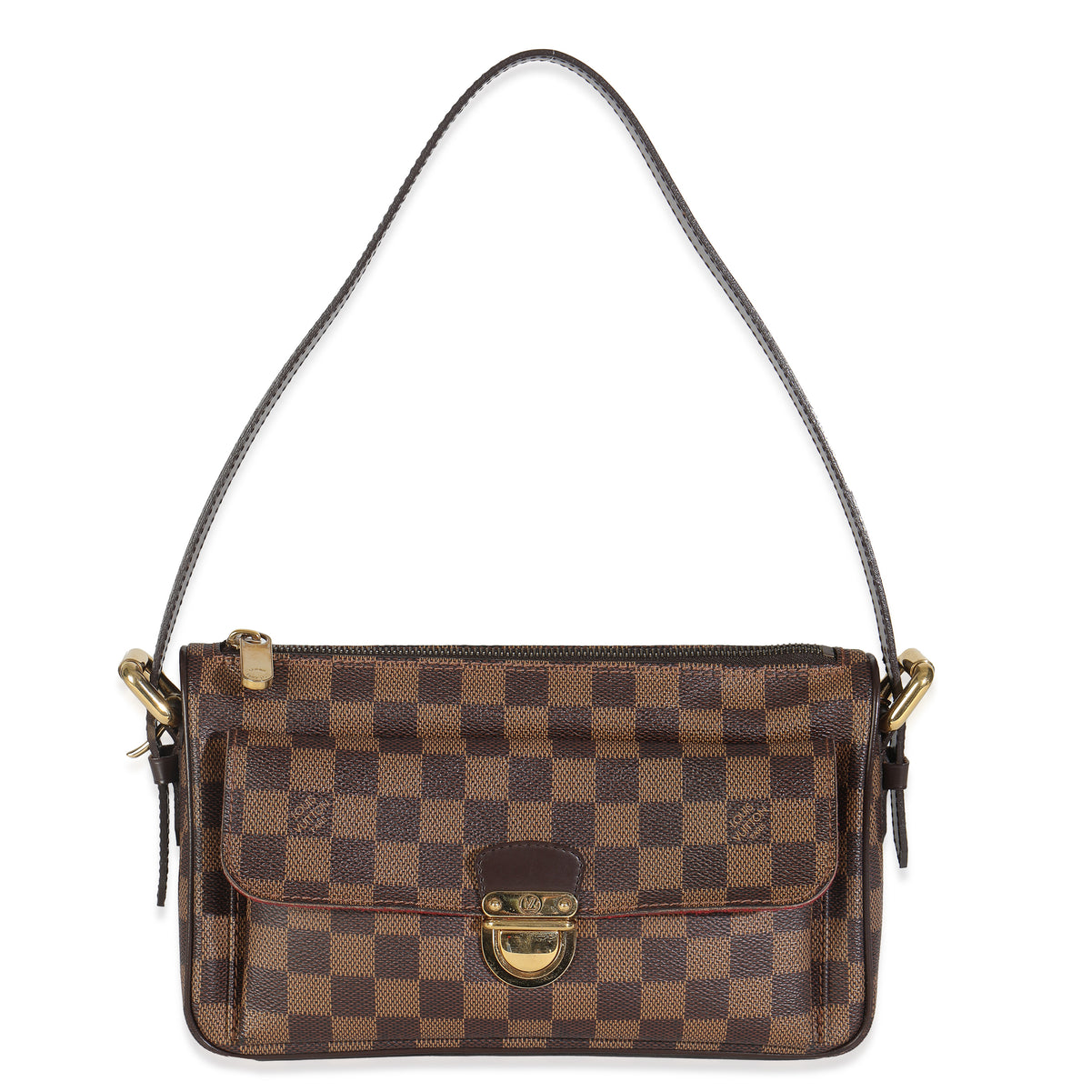 Damier Ebene Canvas Ravello GM