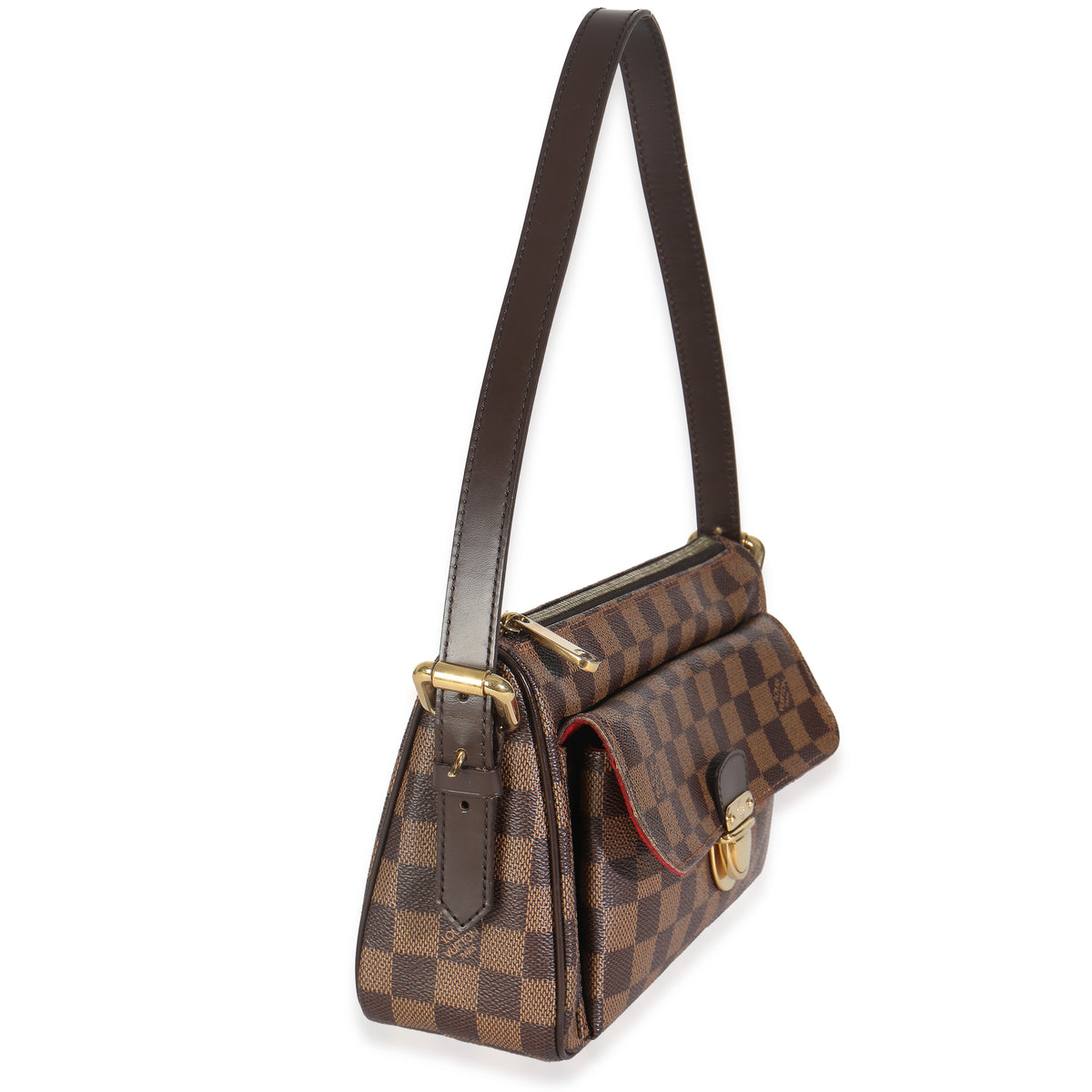 Damier Ebene Canvas Ravello GM