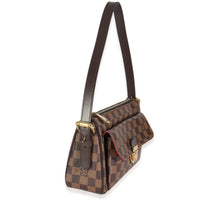 Damier Ebene Canvas Ravello GM