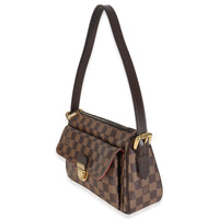 Damier Ebene Canvas Ravello GM