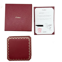 Yellow Gold  Small Model Panthere de Cartier Bracelet