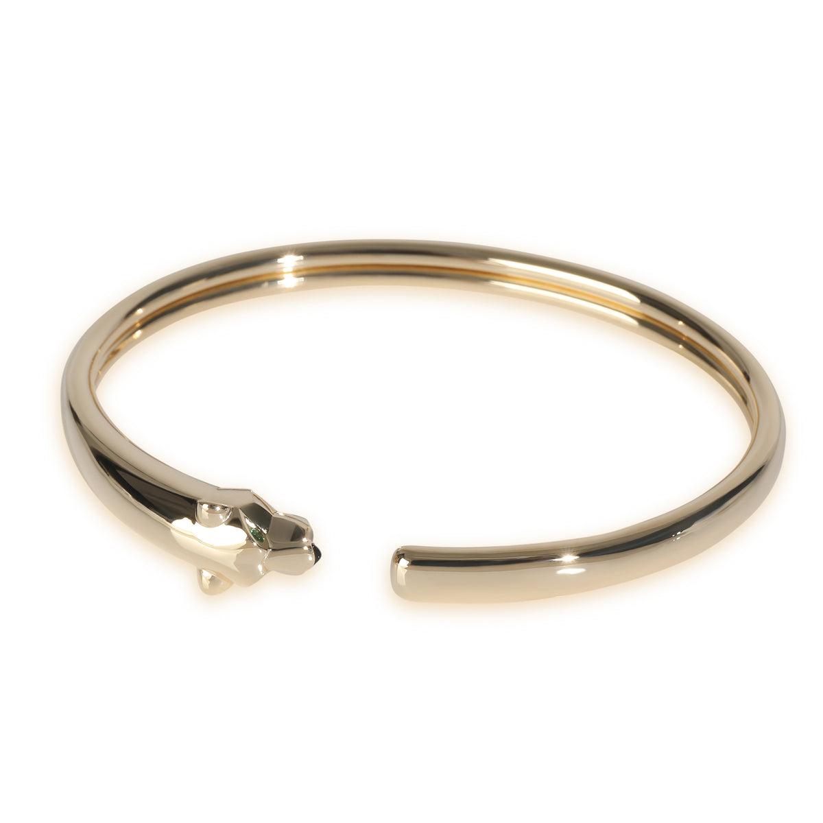 Yellow Gold  Small Model Panthere de Cartier Bracelet
