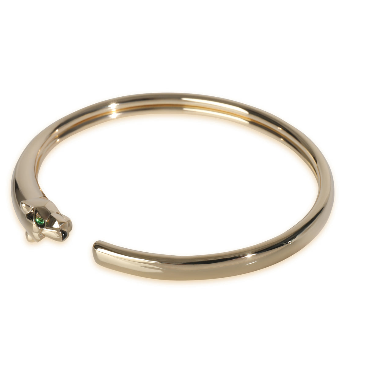 Yellow Gold  Small Model Panthere de Cartier Bracelet