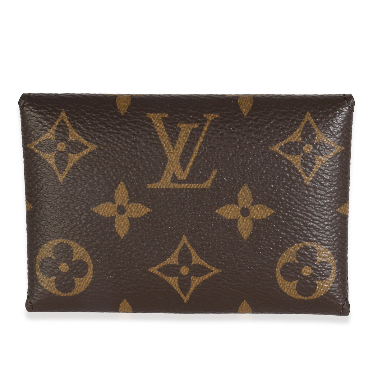 Pondichery Pink Monogram Canvas Kirigami Card Holder