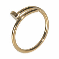Yellow Gold  Small Model Juste Un Clou Ring