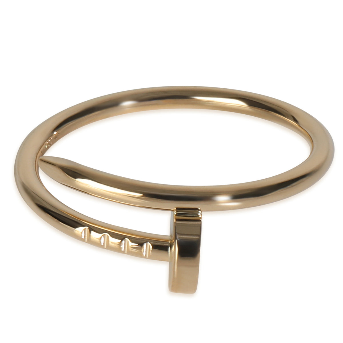 Yellow Gold  Small Model Juste Un Clou Ring