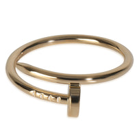 Yellow Gold  Small Model Juste Un Clou Ring