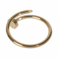 Yellow Gold  Small Model Juste Un Clou Ring