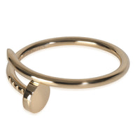 Yellow Gold  Small Model Juste Un Clou Ring