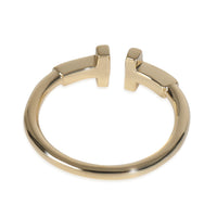 Yellow Gold  Tiffany T Wire Ring