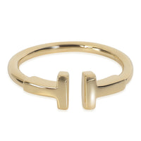 Yellow Gold  Tiffany T Wire Ring