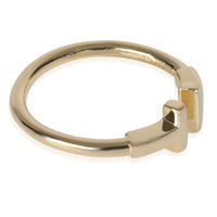 Yellow Gold  Tiffany T Wire Ring
