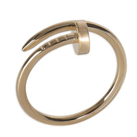Yellow Gold  Small Model Juste Un Clou Ring
