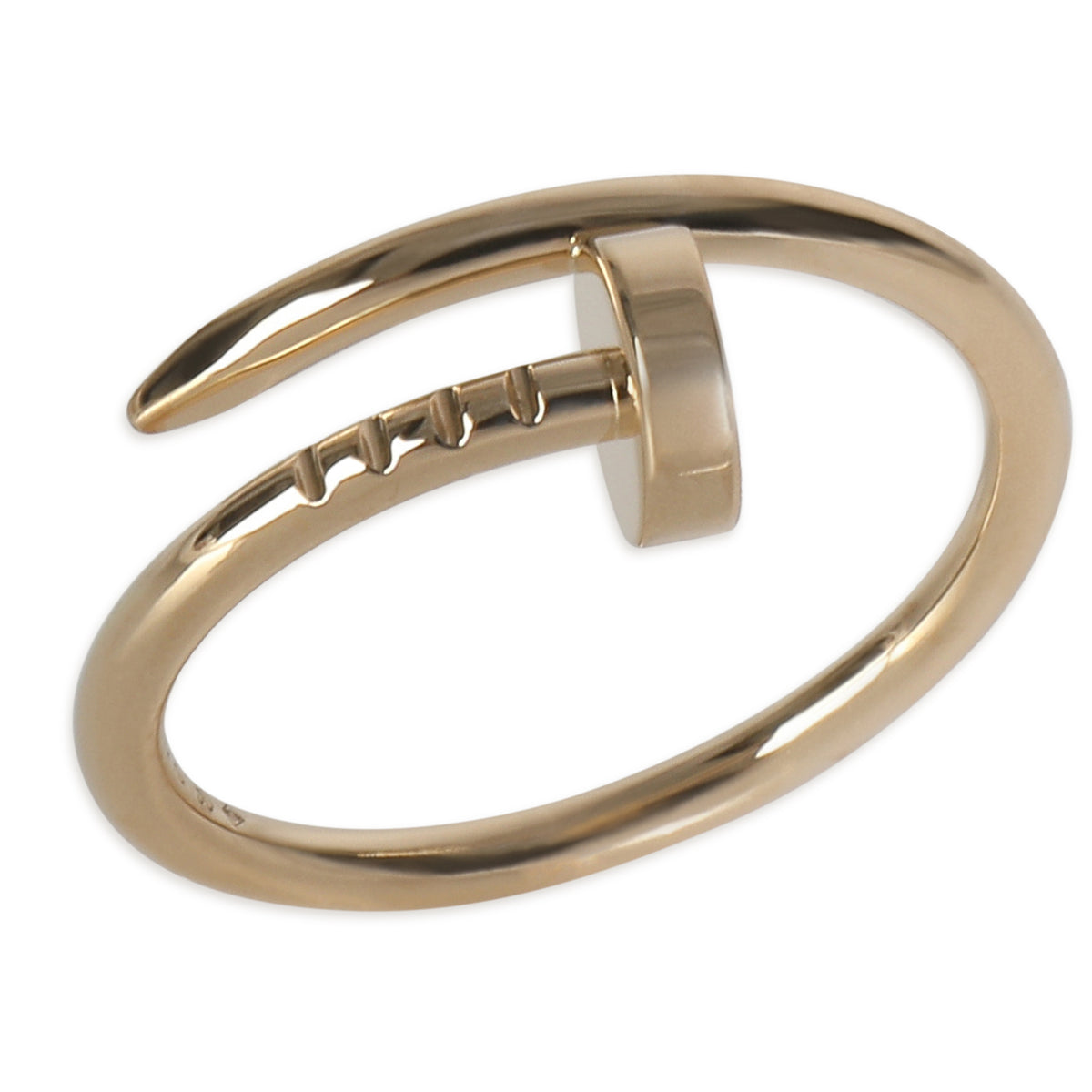 Yellow Gold  Small Model Juste Un Clou Ring