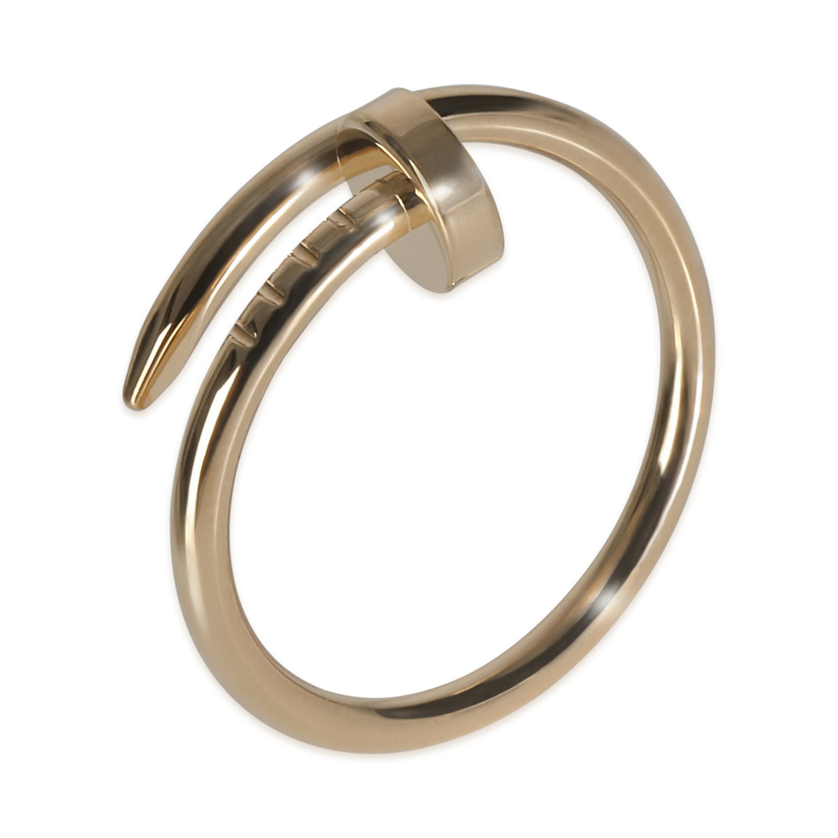 Yellow Gold  Small Model Juste Un Clou Ring