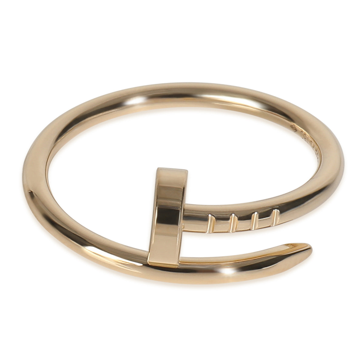 Yellow Gold  Small Model Juste Un Clou Ring