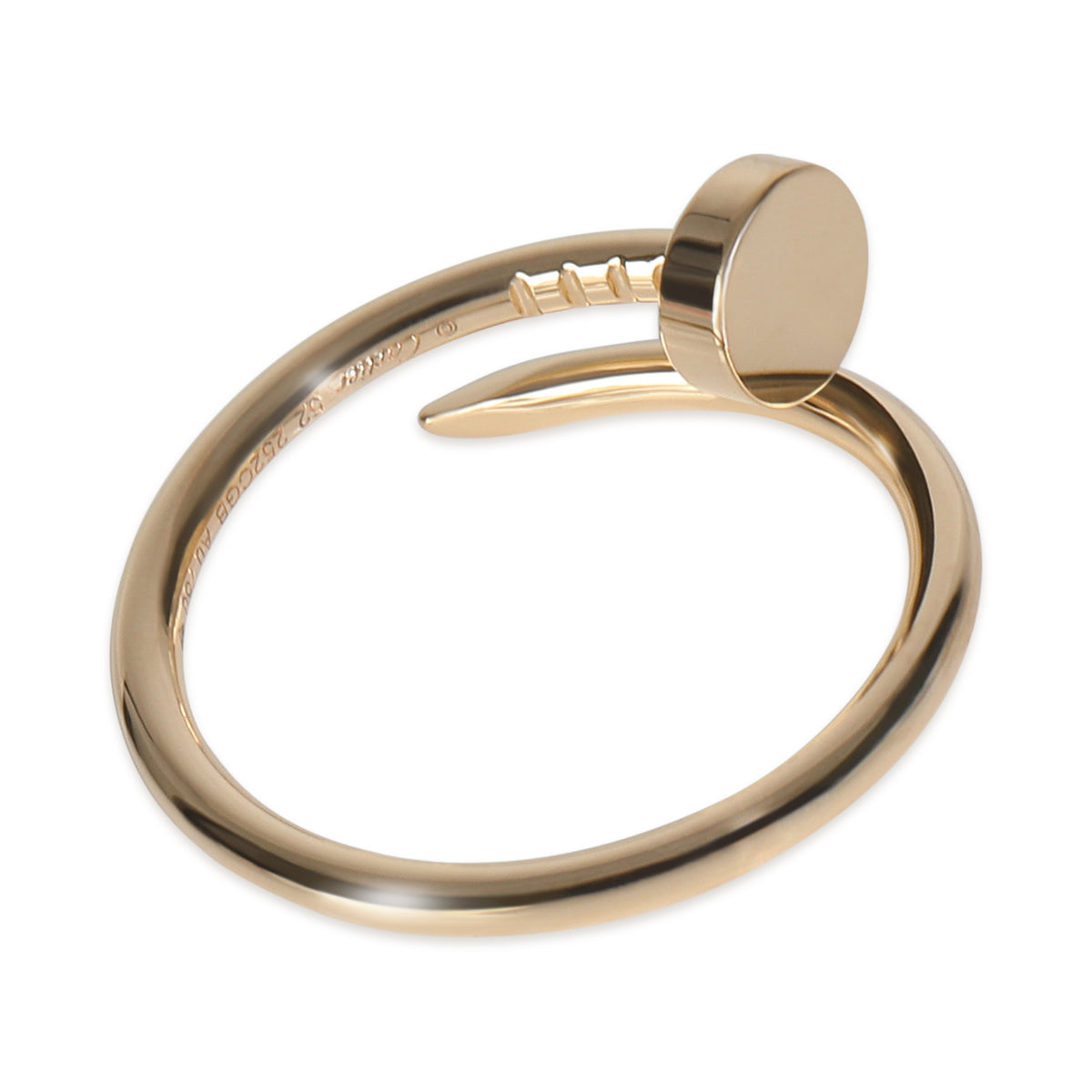 Yellow Gold  Small Model Juste Un Clou Ring