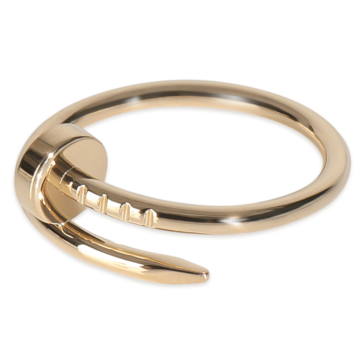 Yellow Gold  Small Model Juste Un Clou Ring