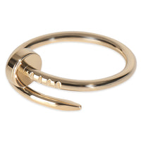 Yellow Gold  Small Model Juste Un Clou Ring