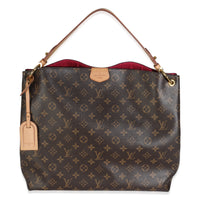 Monogram Canvas Graceful MM