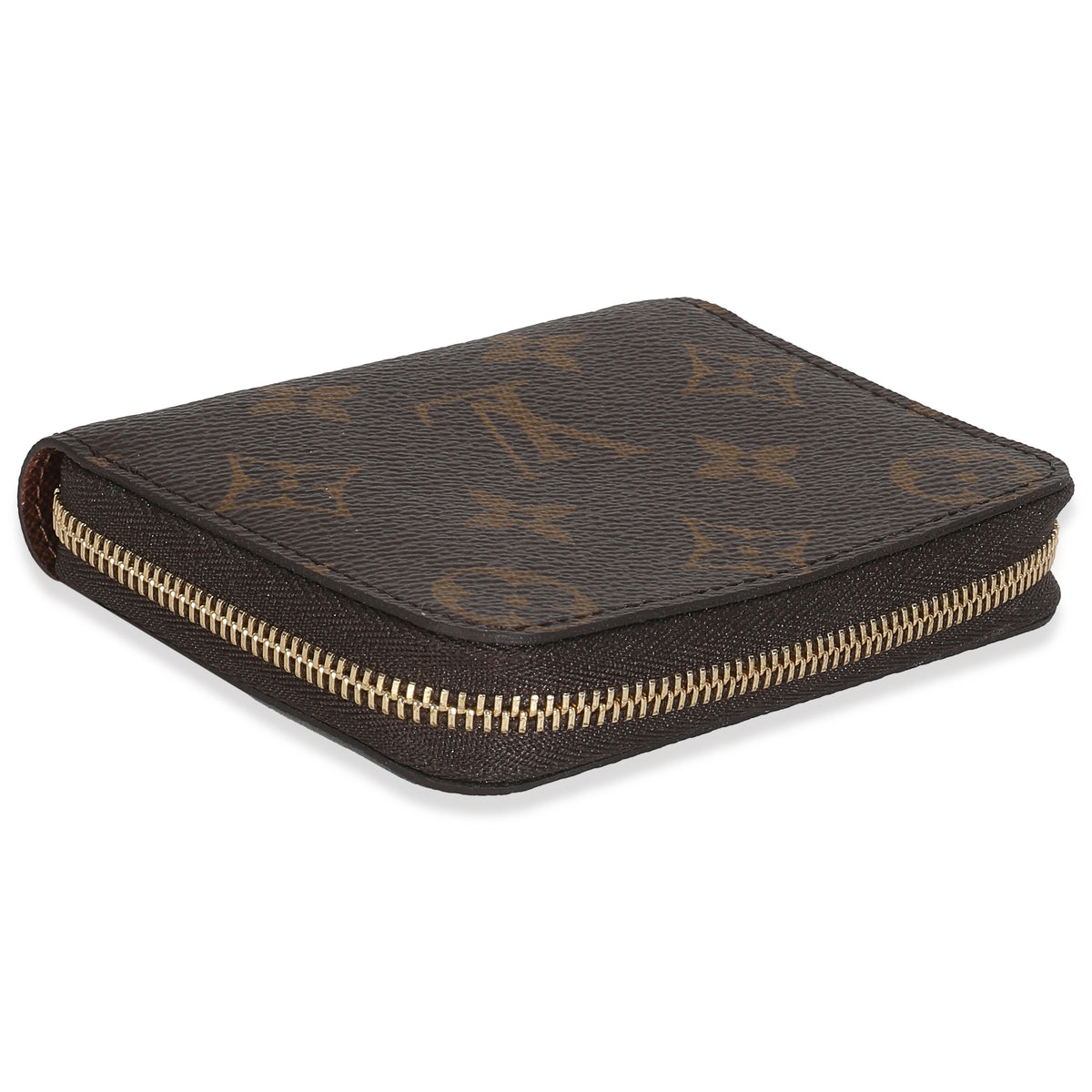 Monogram Canvas Zippy Coin Purse