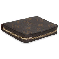 Monogram Canvas Zippy Coin Purse