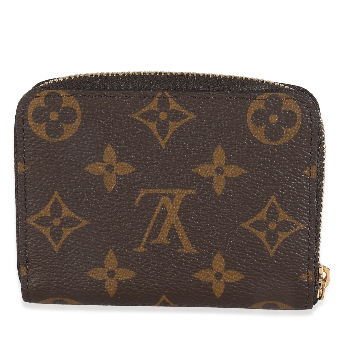 Monogram Canvas Zippy Coin Purse