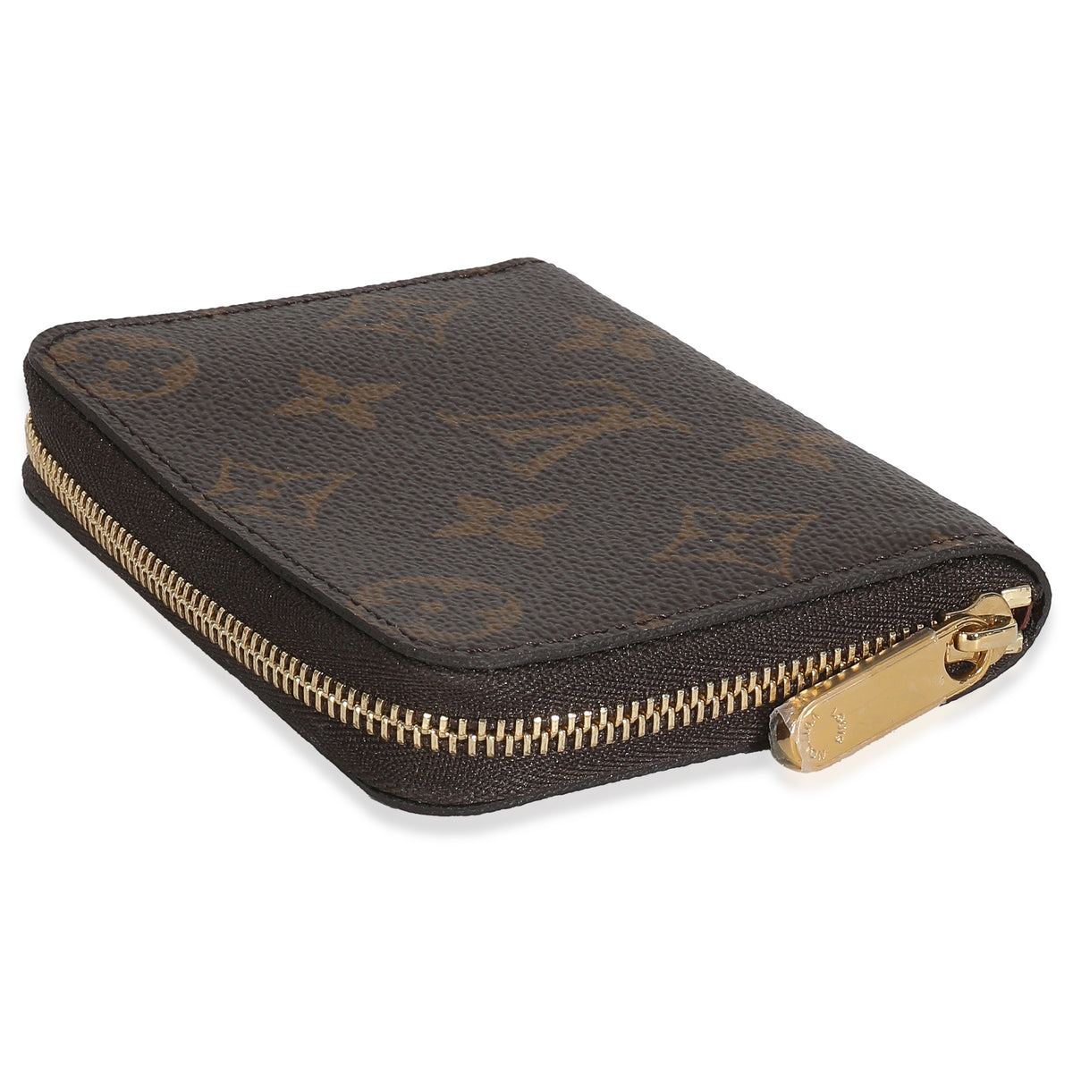 Monogram Canvas Zippy Coin Purse