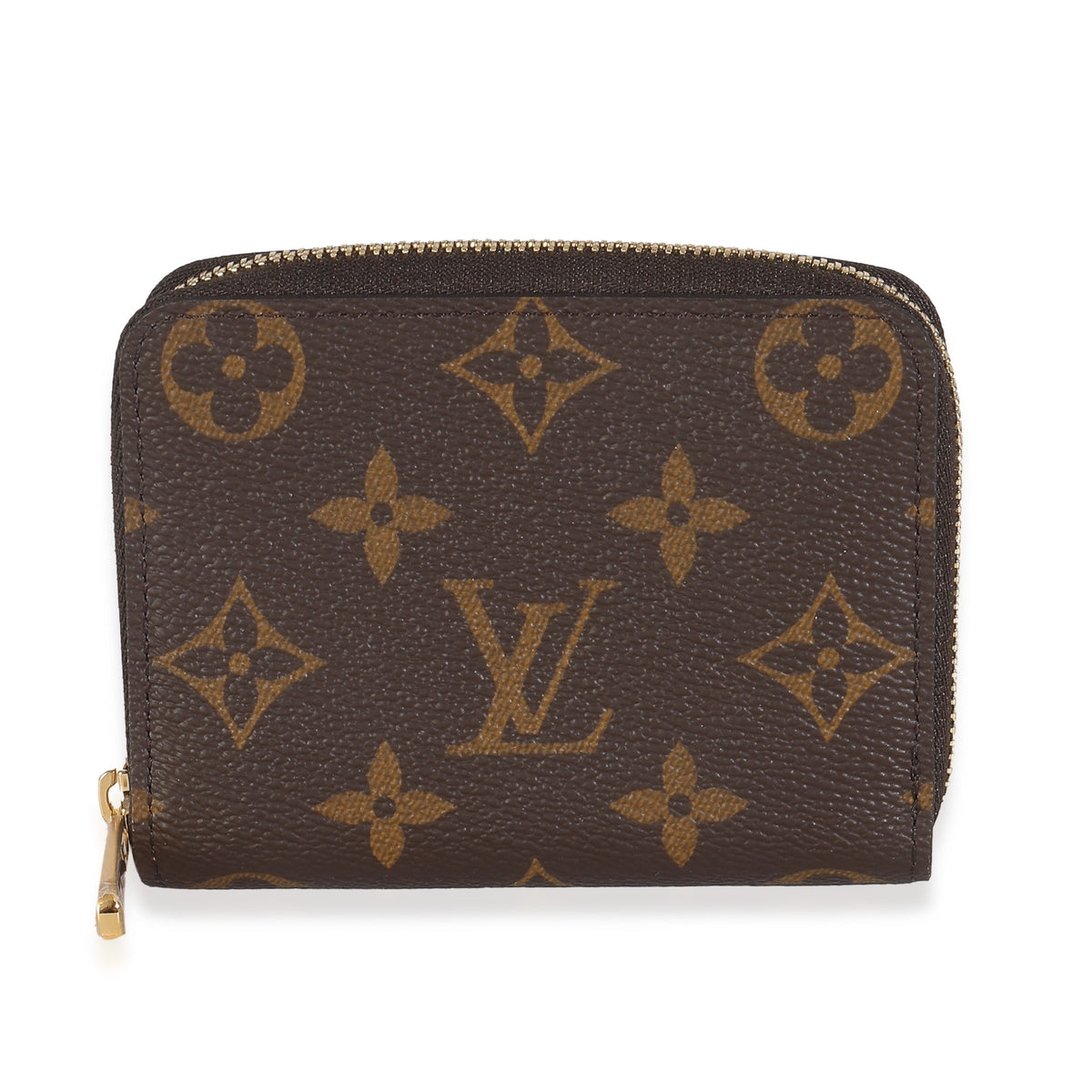 Monogram Canvas Zippy Coin Purse