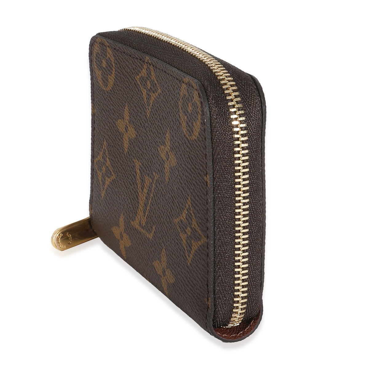 Monogram Canvas Zippy Coin Purse