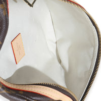 Monogram Canvas High Rise Bumbag