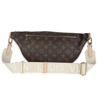 Monogram Canvas High Rise Bumbag