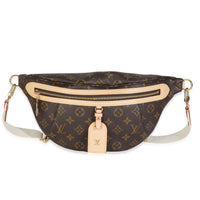 Monogram Canvas High Rise Bumbag