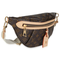 Monogram Canvas High Rise Bumbag