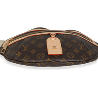 Monogram Canvas High Rise Bumbag