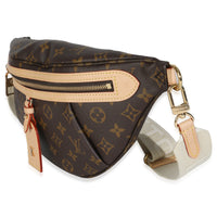 Monogram Canvas High Rise Bumbag