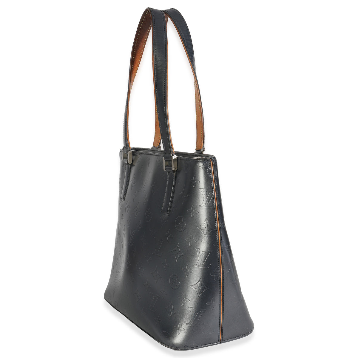 Dark Grey Mat Monogram Stockton