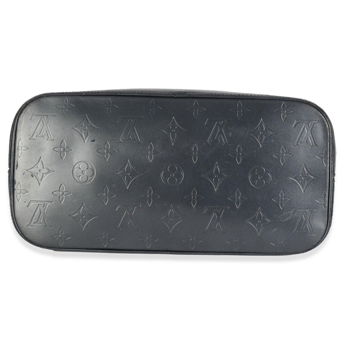 Dark Grey Mat Monogram Stockton