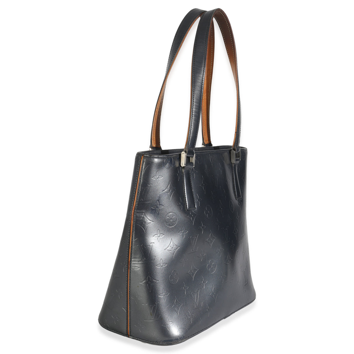 Dark Grey Mat Monogram Stockton