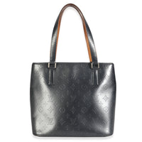 Dark Grey Mat Monogram Stockton