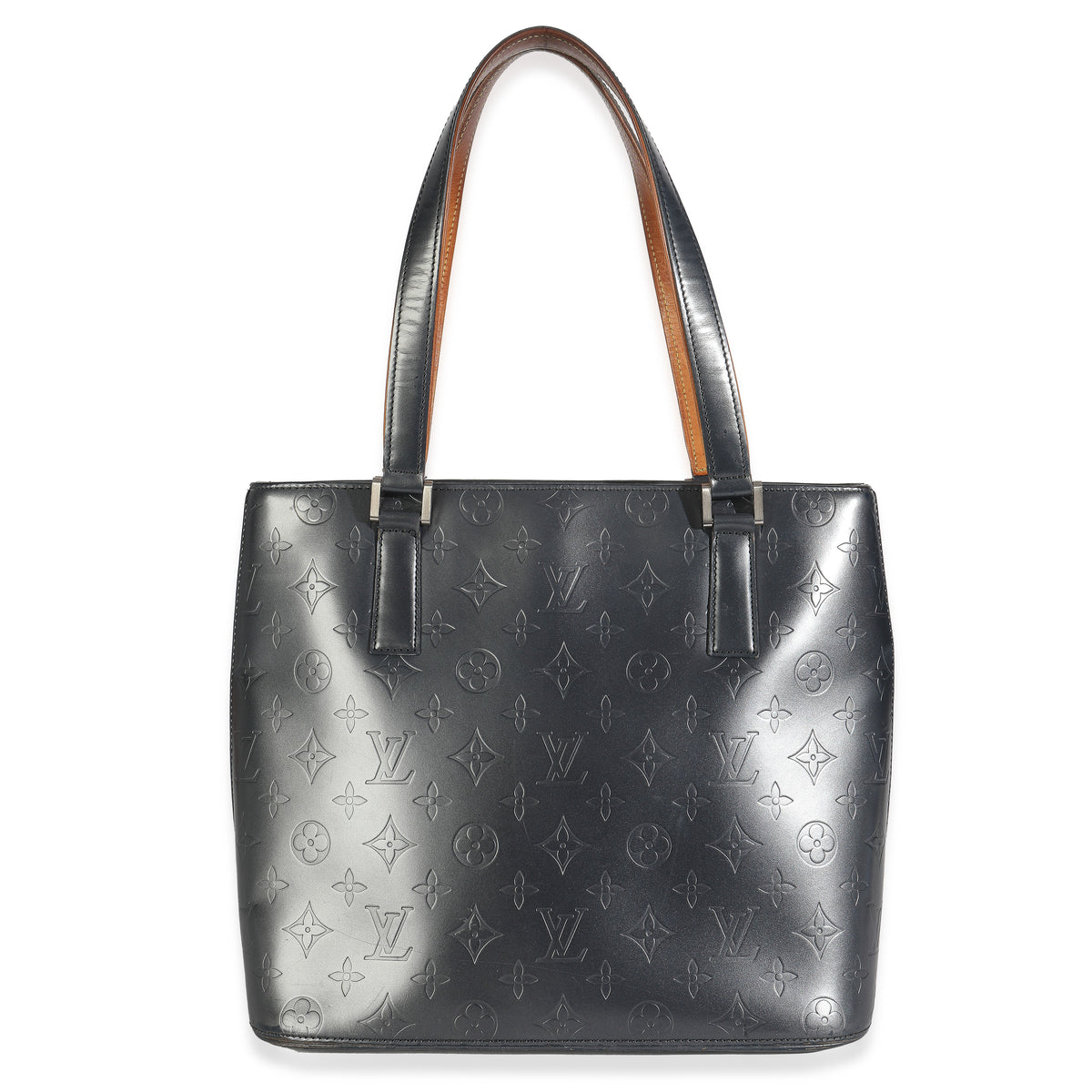 Dark Grey Mat Monogram Stockton