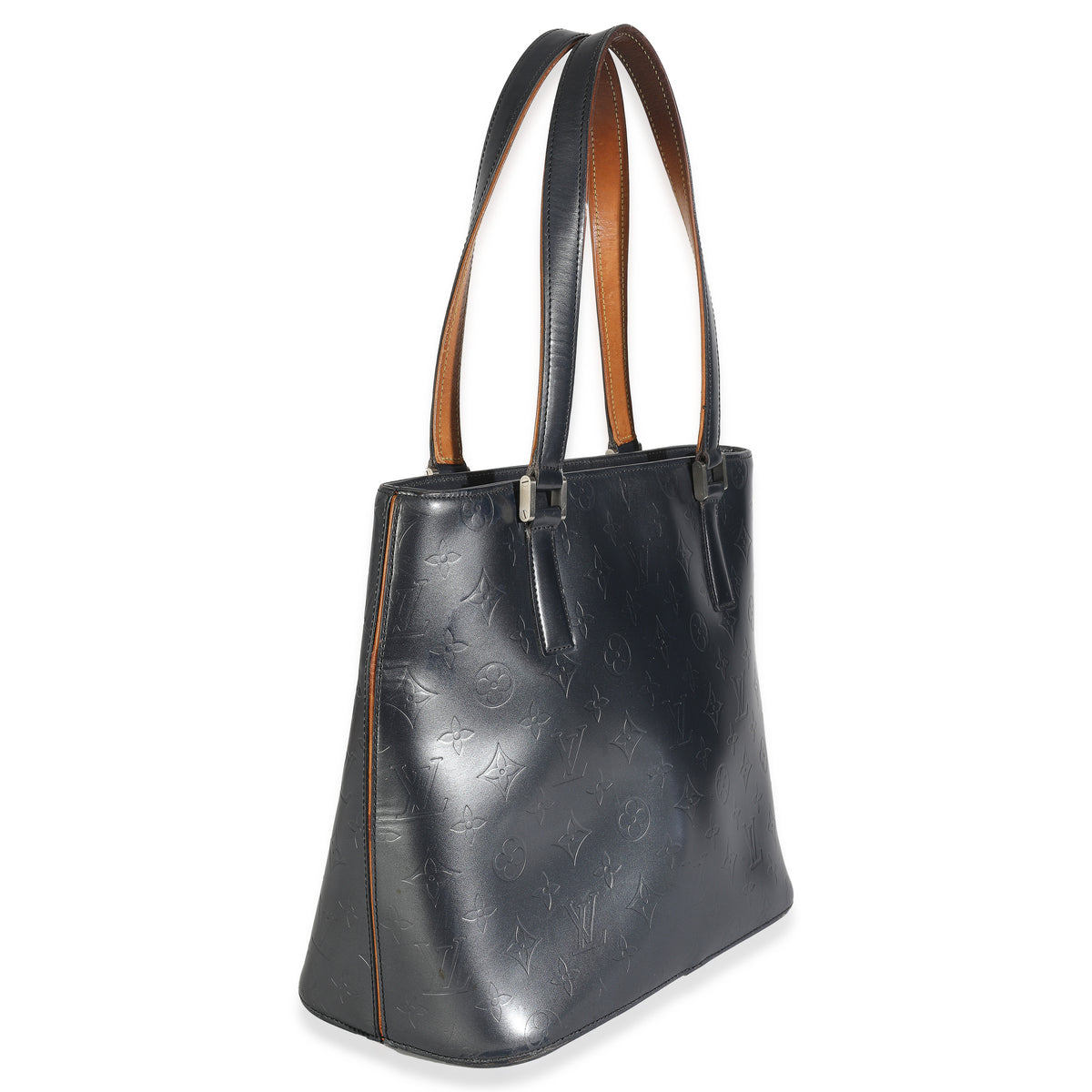 Dark Grey Mat Monogram Stockton