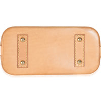 Louis Vuitton Monogram Canvas World Tour Alma BB Handbag stamp