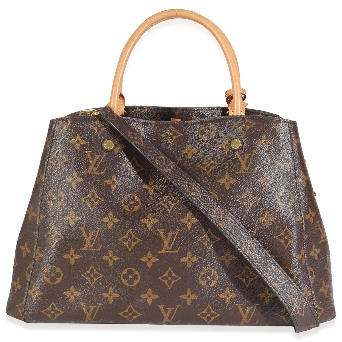 Monogram Canvas Montaigne MM