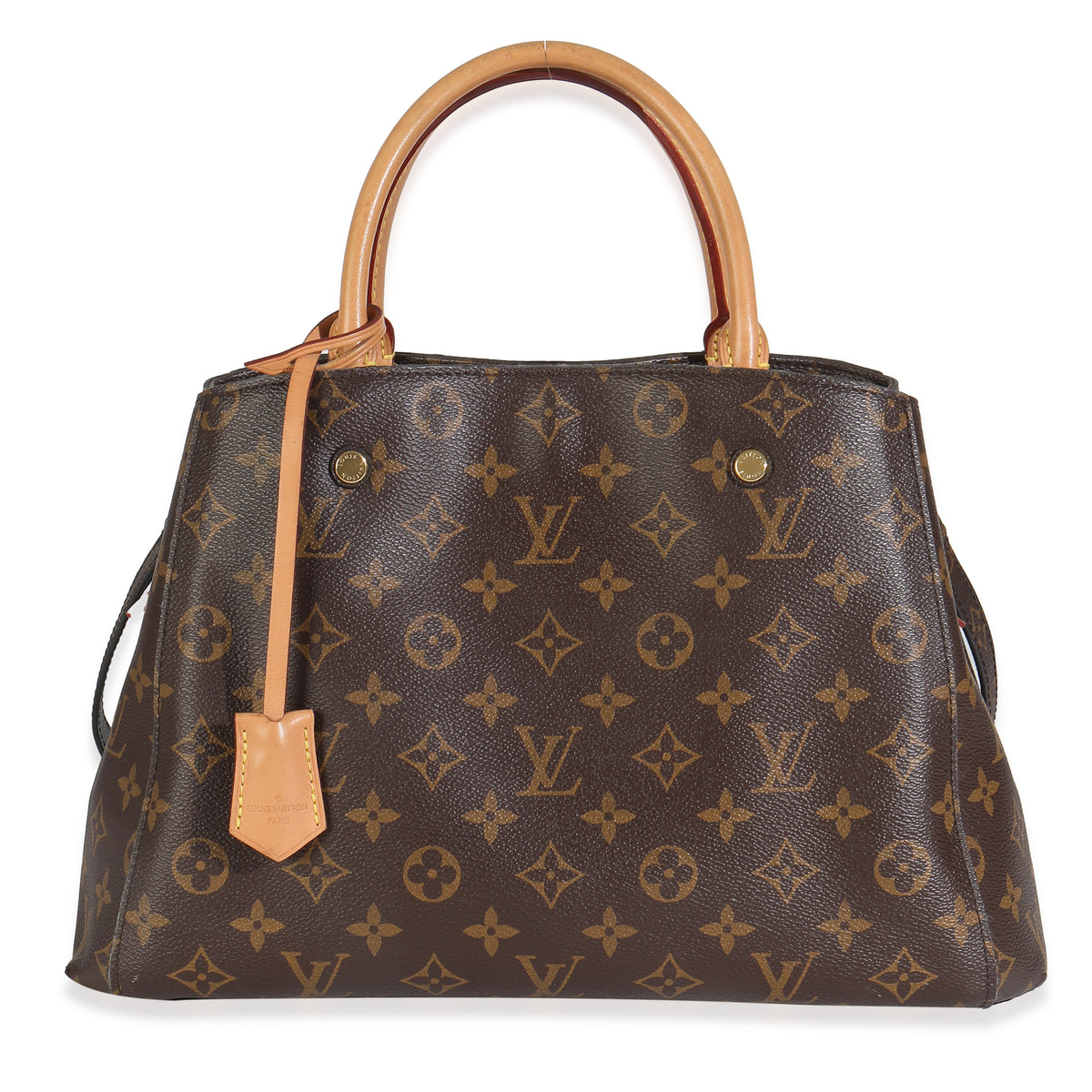Monogram Canvas Montaigne MM