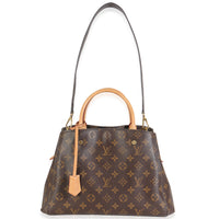 Monogram Canvas Montaigne MM