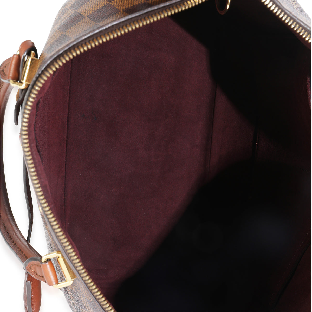 Damier Ebene Canvas Belmont