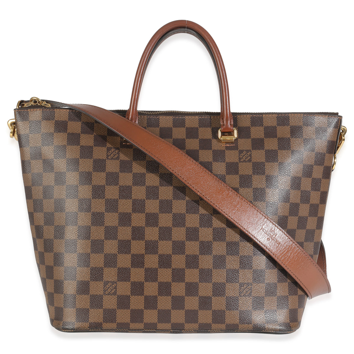 Damier Ebene Canvas Belmont