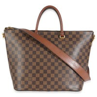 Damier Ebene Canvas Belmont